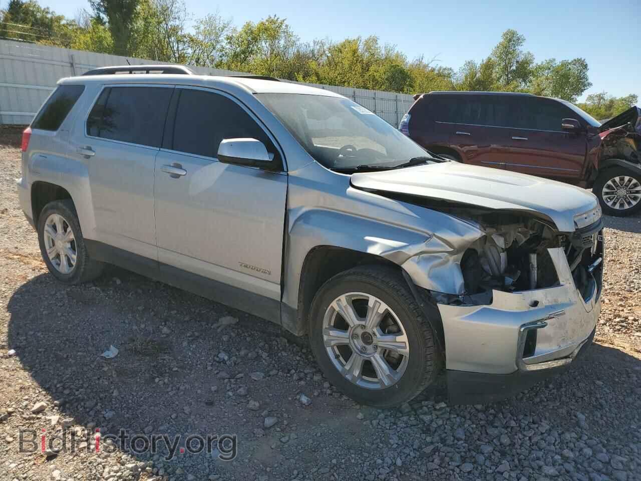 2017 GMC TERRAIN - VIN: 2GKFLNE3XH6226622 - Фото 4