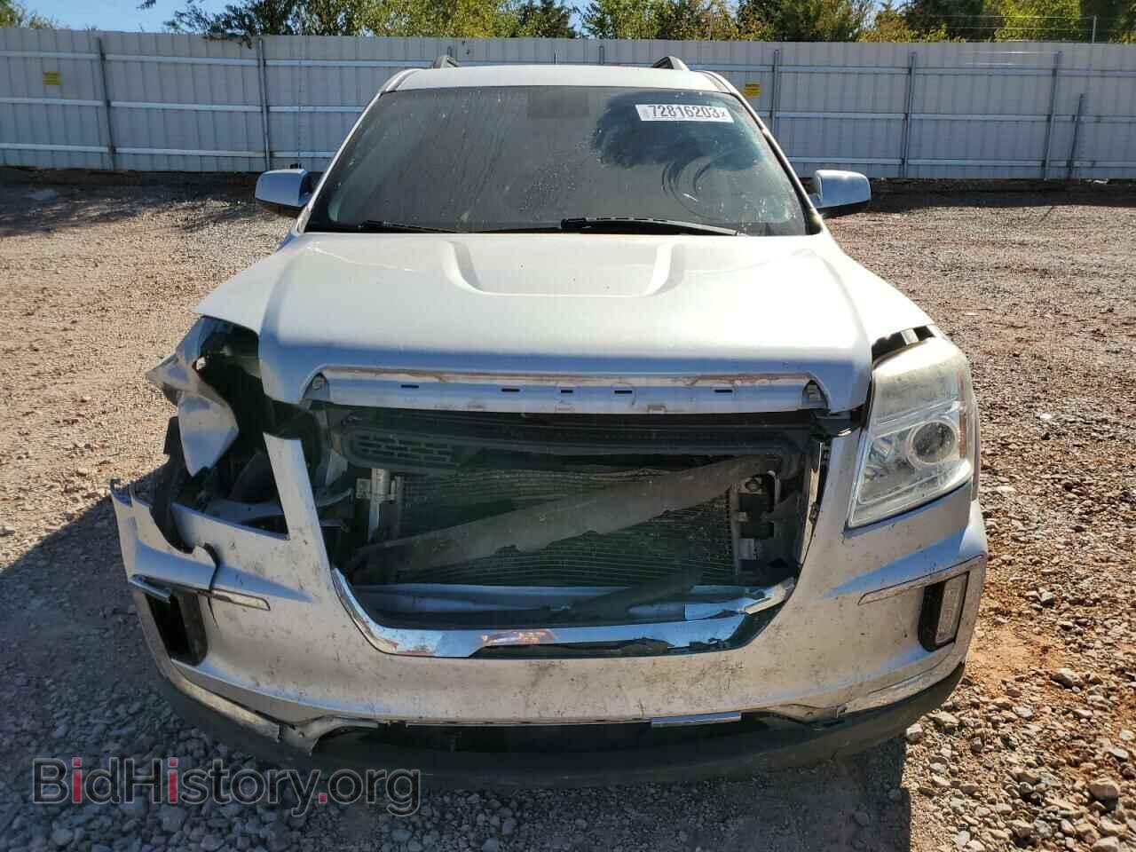 2017 GMC TERRAIN - VIN: 2GKFLNE3XH6226622 - Фото 5