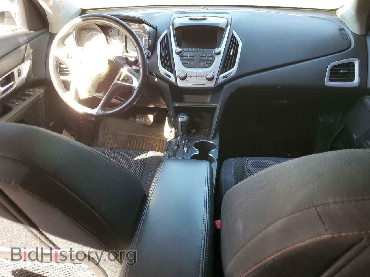 2017 GMC TERRAIN - VIN: 2GKFLNE3XH6226622 - Фото 8