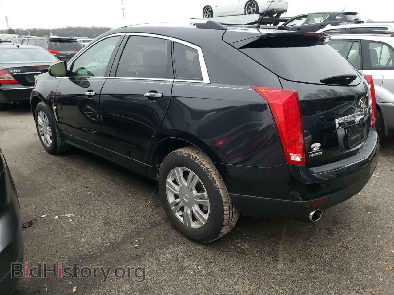 2012 CADILLAC SRX - VIN: 3GYFNAE32CS573672 - Фото 2