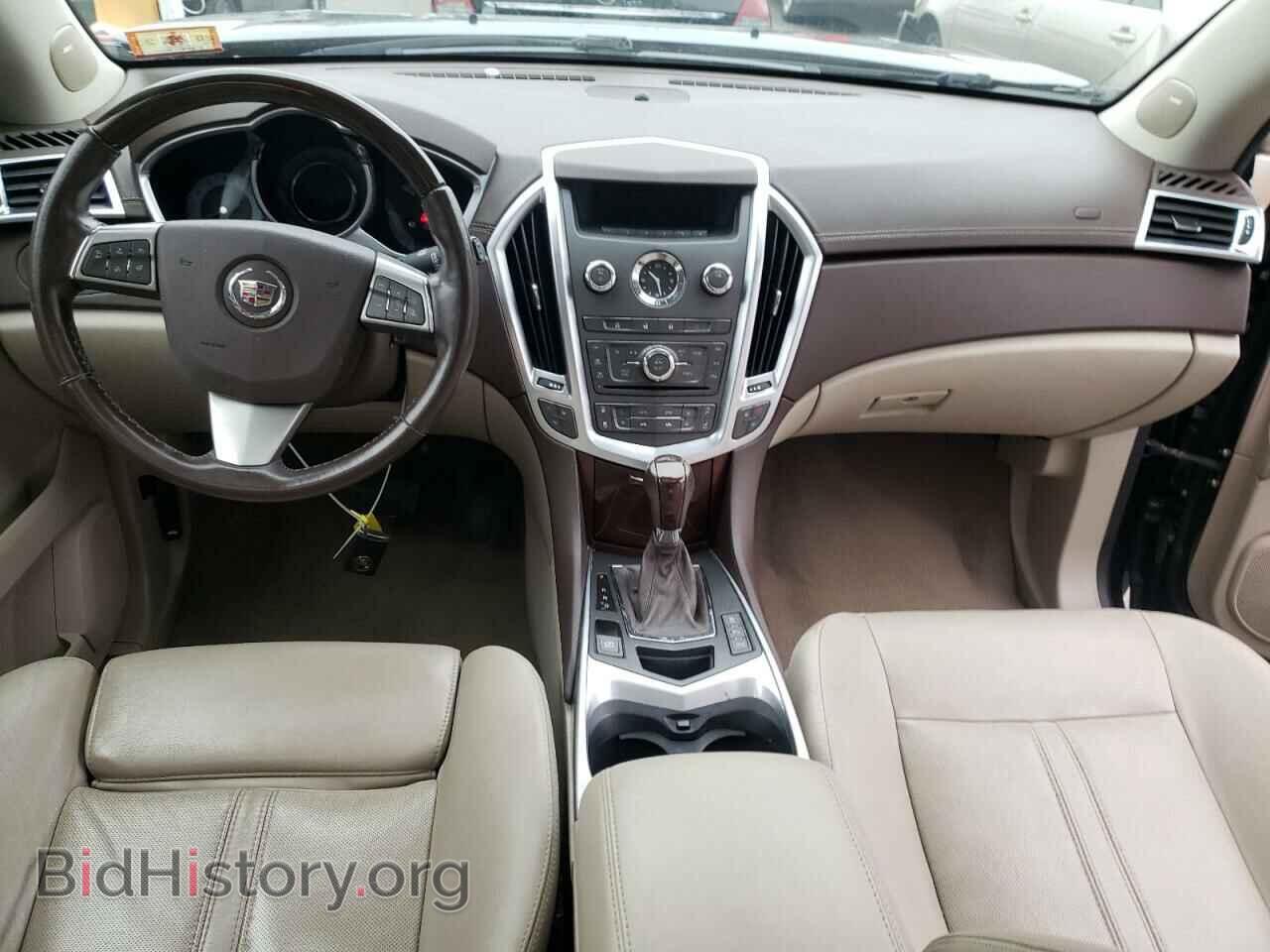 2012 CADILLAC SRX - VIN: 3GYFNAE32CS573672 - Фото 8
