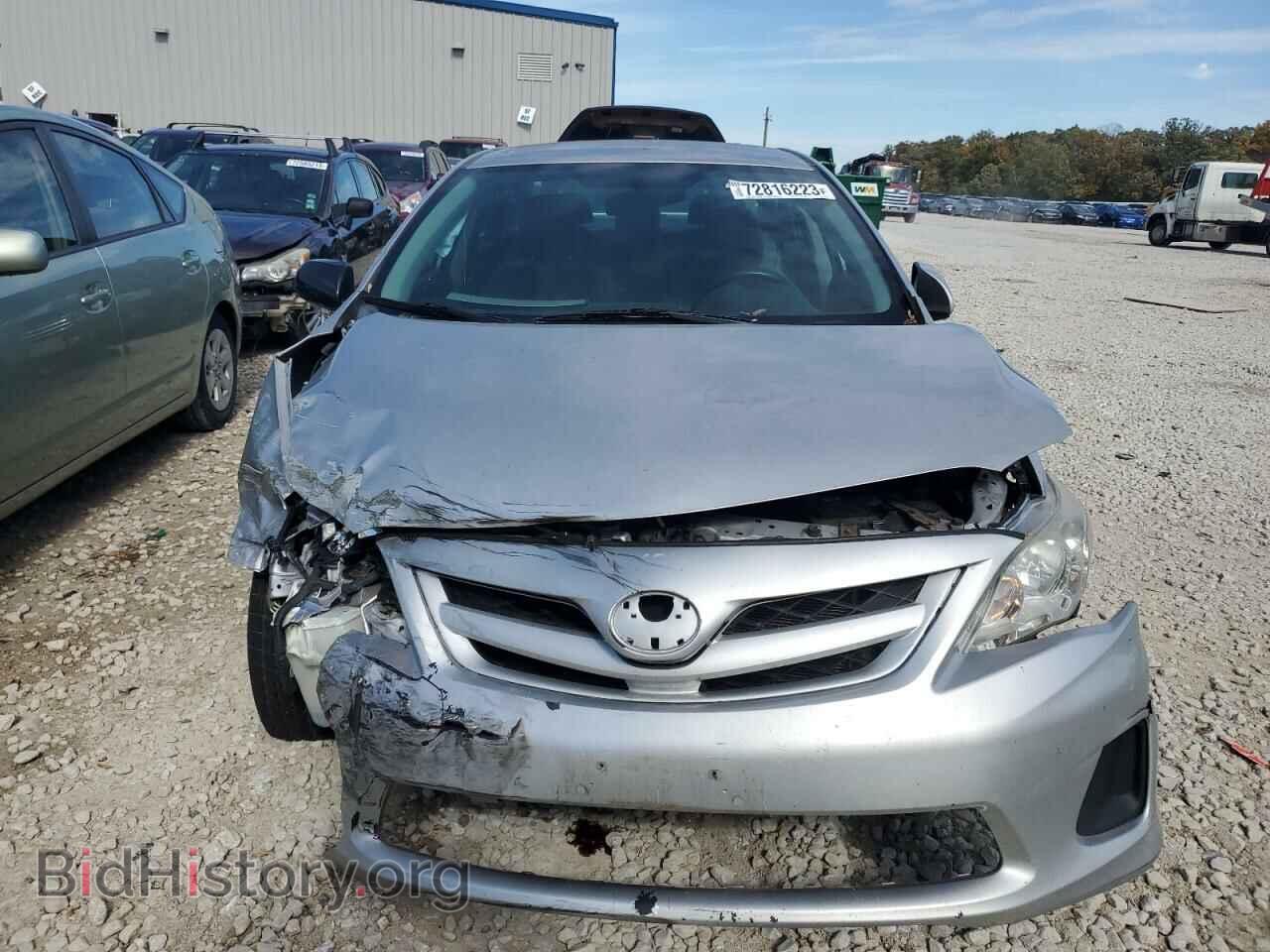 2011 TOYOTA COROLLA - VIN: 2T1BU4EE4BC560394 - Фото 5