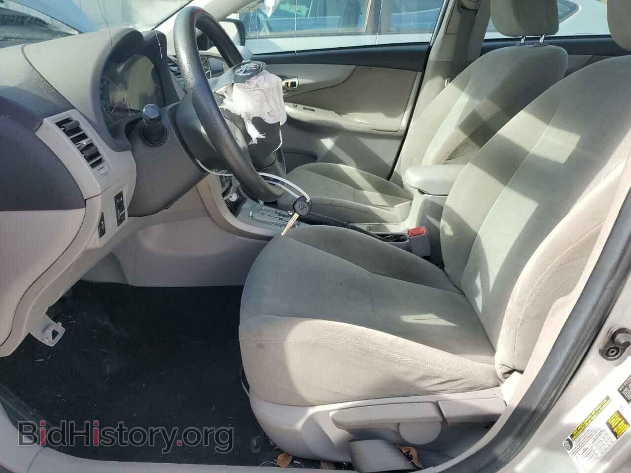2011 TOYOTA COROLLA - VIN: 2T1BU4EE4BC560394 - Фото 7