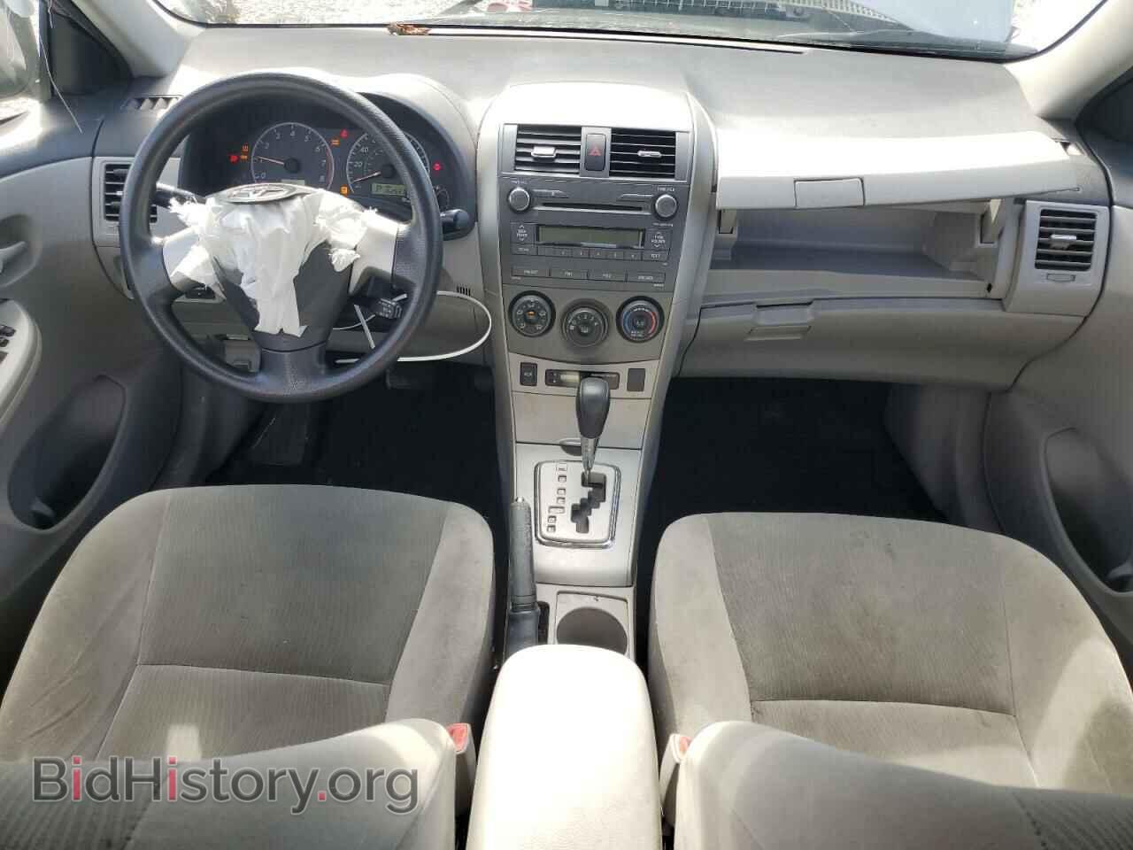 2011 TOYOTA COROLLA - VIN: 2T1BU4EE4BC560394 - Фото 8