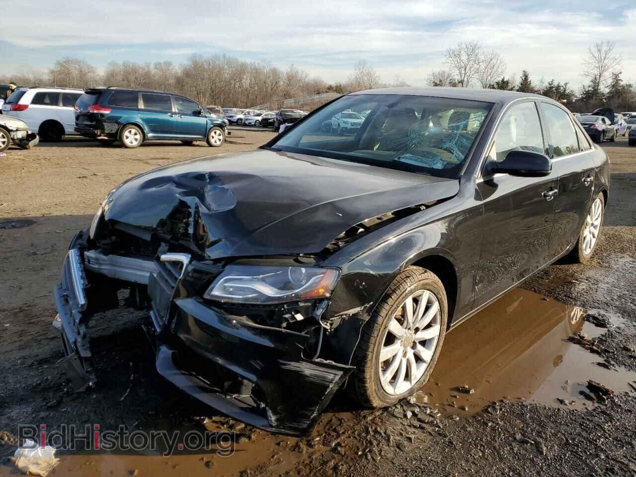 Photo WAUFFAFL7BN048565 - AUDI A4 2011