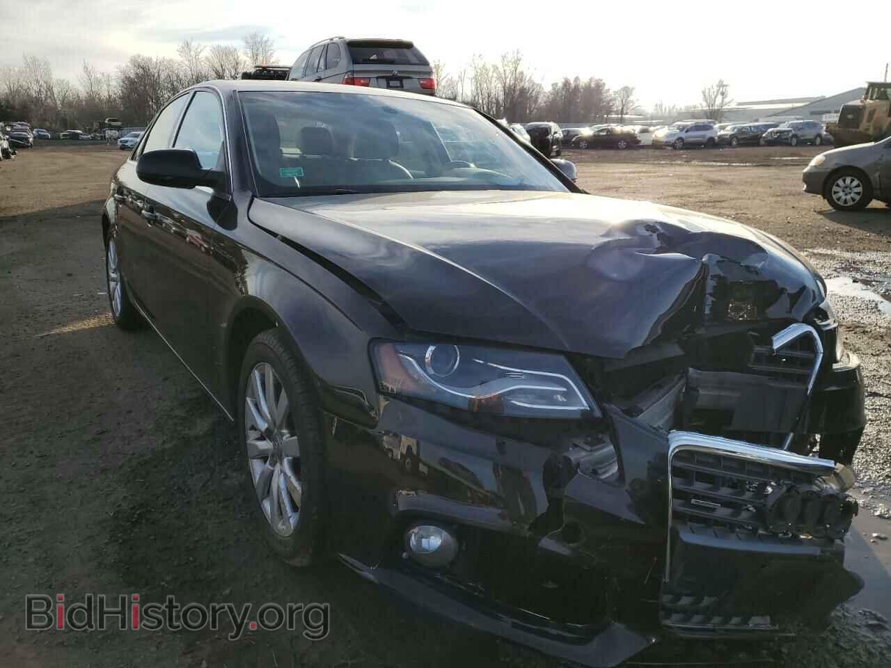 2011 AUDI A4 - VIN: WAUFFAFL7BN048565 - Фото 4