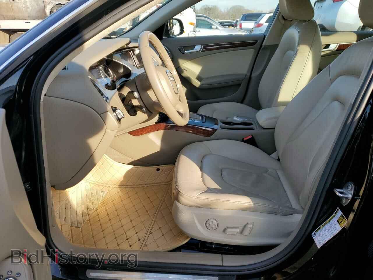 2011 AUDI A4 - VIN: WAUFFAFL7BN048565 - Фото 7
