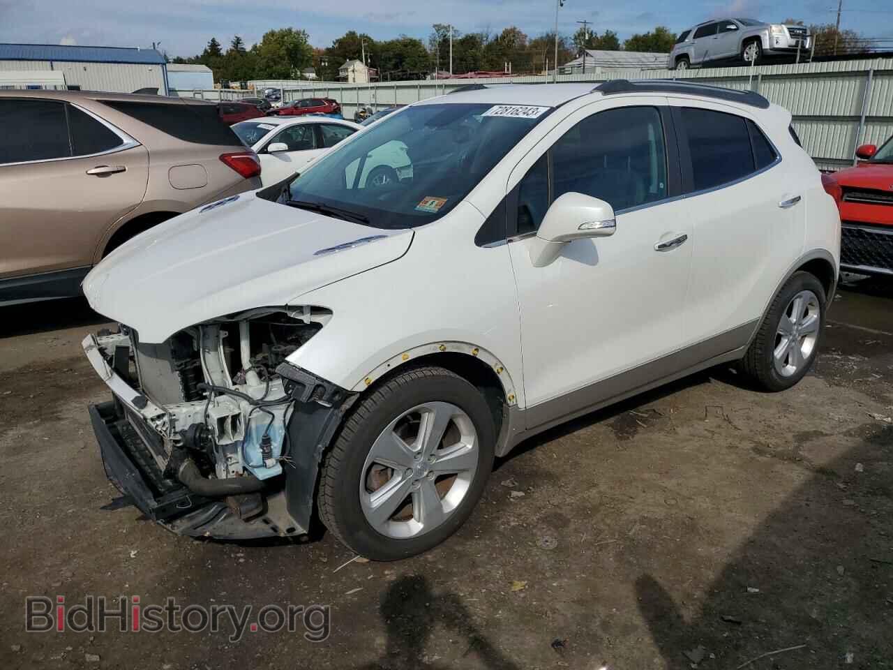 Photo KL4CJASB9FB241450 - BUICK ENCORE 2015