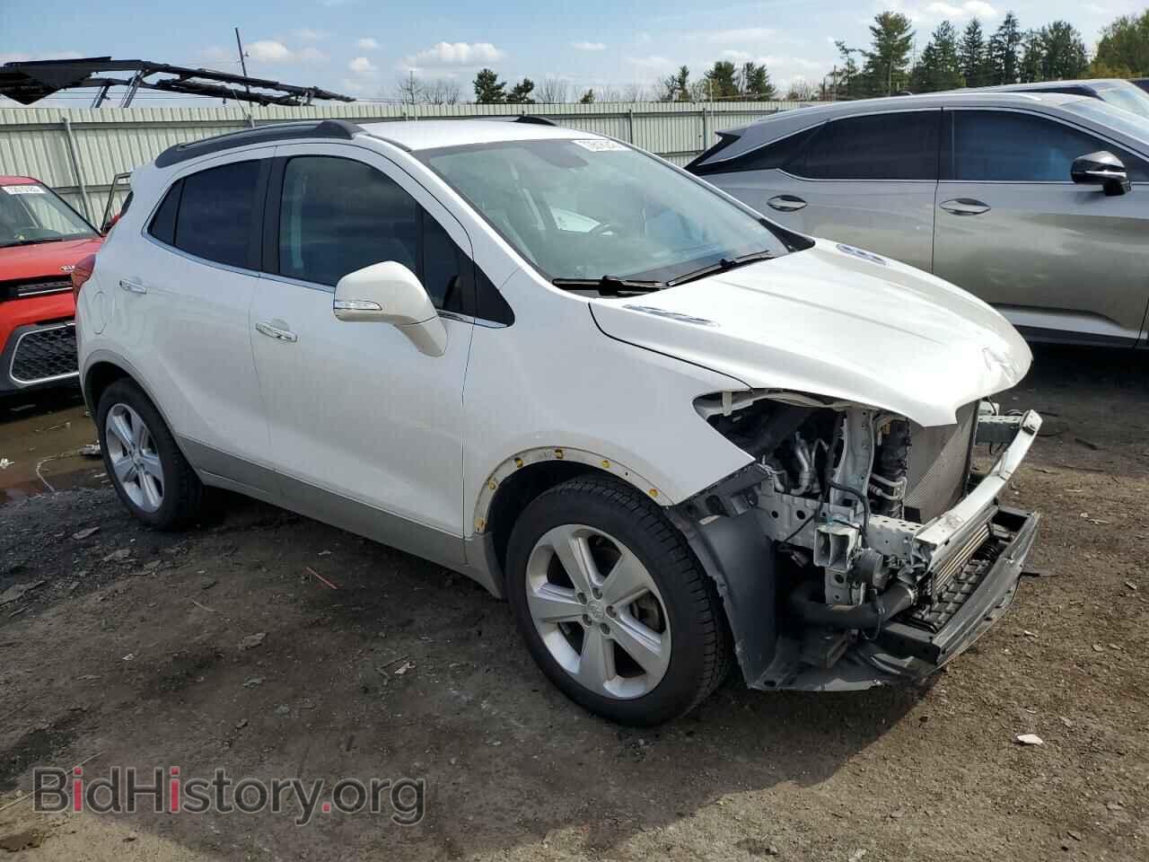 2015 BUICK ENCORE - VIN: KL4CJASB9FB241450 - Фото 4