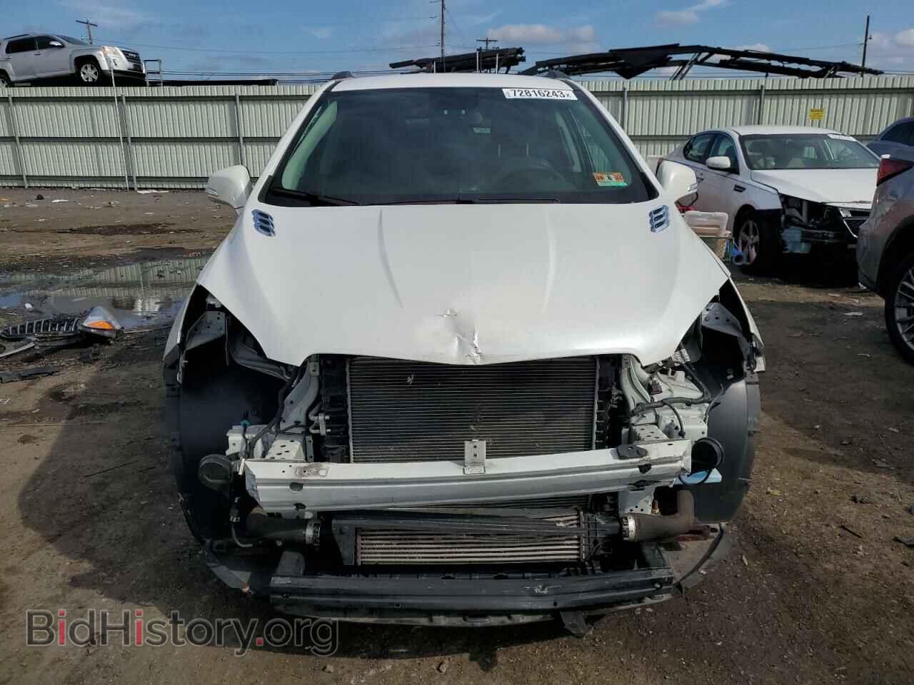 2015 BUICK ENCORE - VIN: KL4CJASB9FB241450 - Фото 5