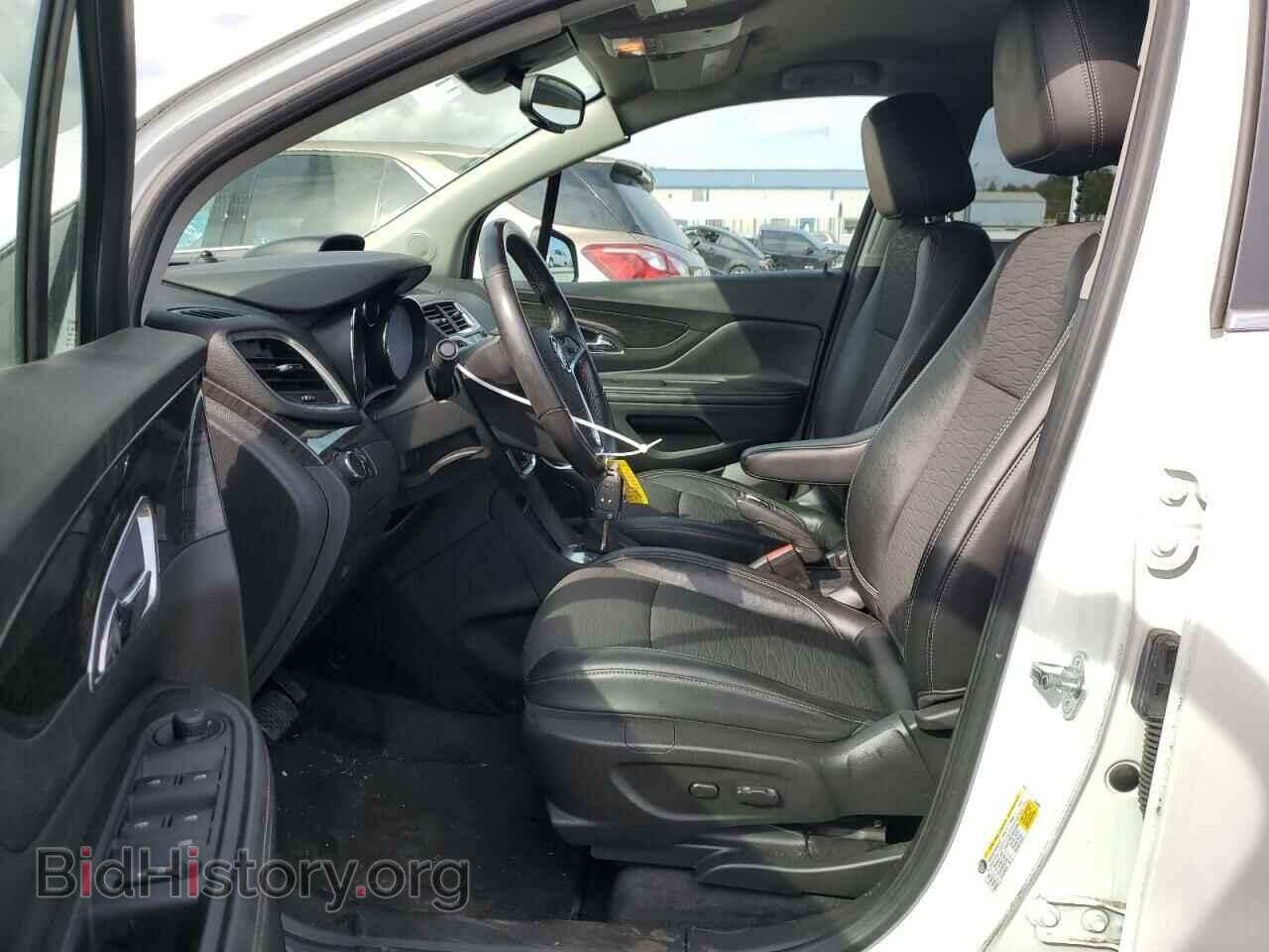 2015 BUICK ENCORE - VIN: KL4CJASB9FB241450 - Фото 7