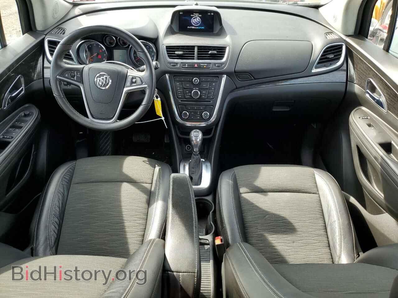 2015 BUICK ENCORE - VIN: KL4CJASB9FB241450 - Фото 8