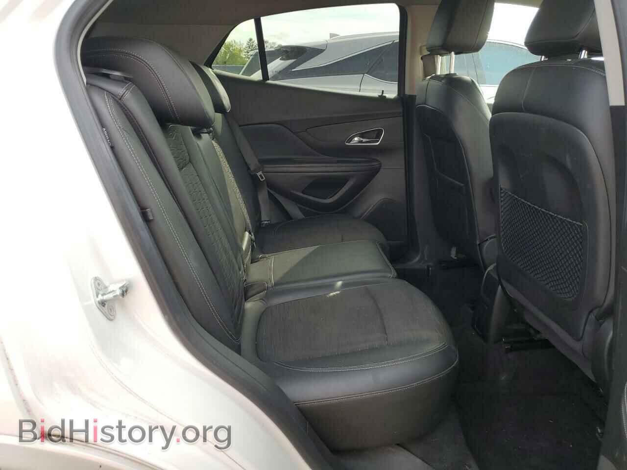 2015 BUICK ENCORE - VIN: KL4CJASB9FB241450 - Фото 10