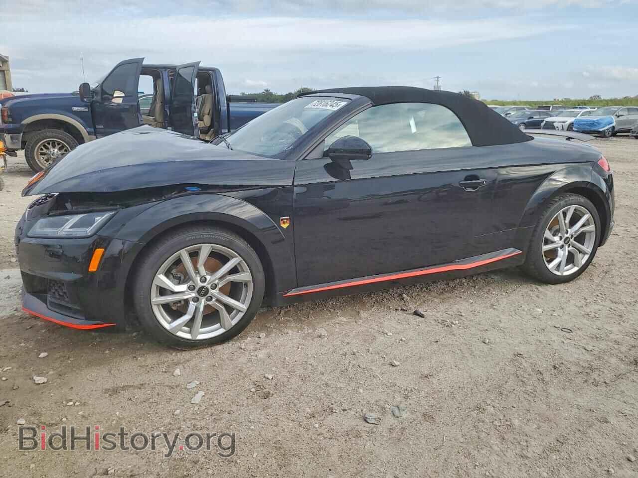 Фотография TRUTECFV5P1007233 - AUDI TT 2023