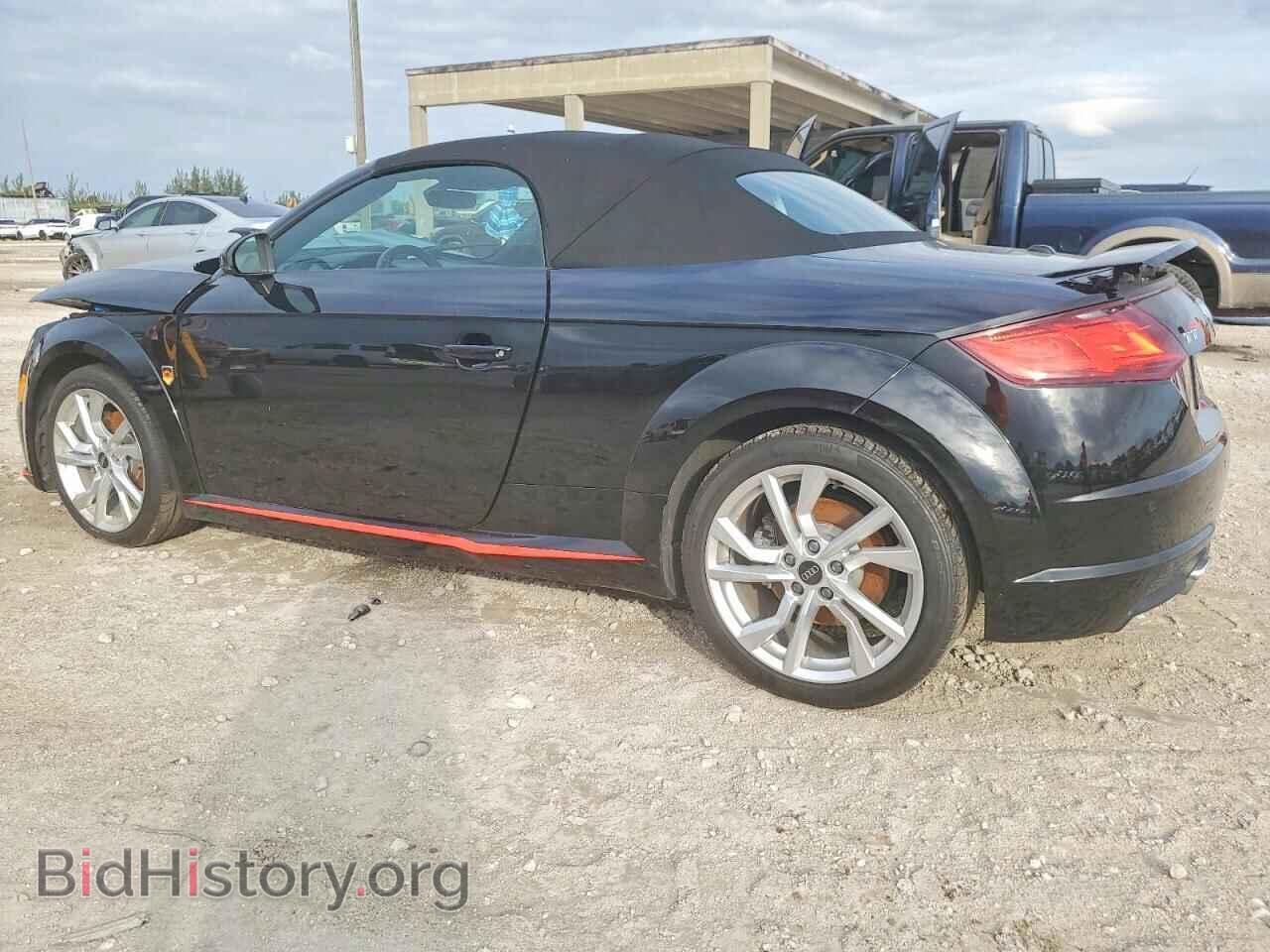 2023 AUDI TT - VIN: TRUTECFV5P1007233 - Photo 2