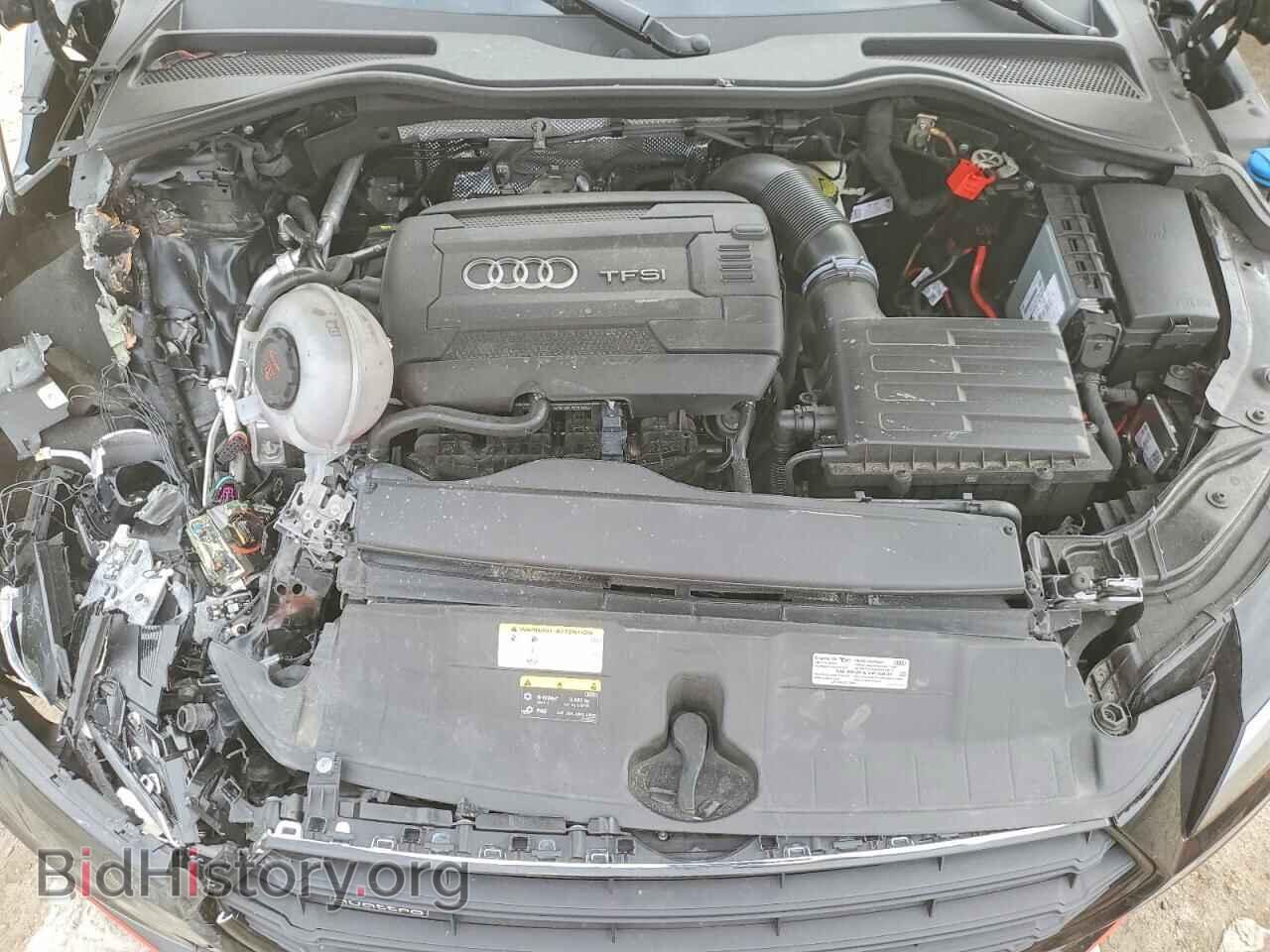 2023 AUDI TT - VIN: TRUTECFV5P1007233 - Photo 11