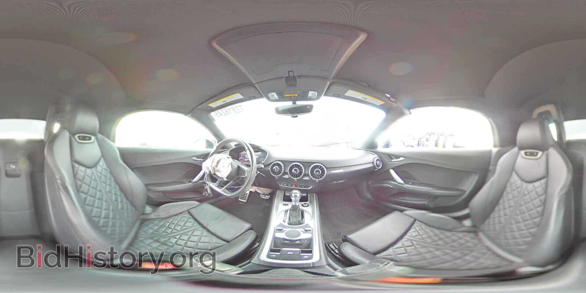 2023 AUDI TT - VIN: TRUTECFV5P1007233 - Photo 14