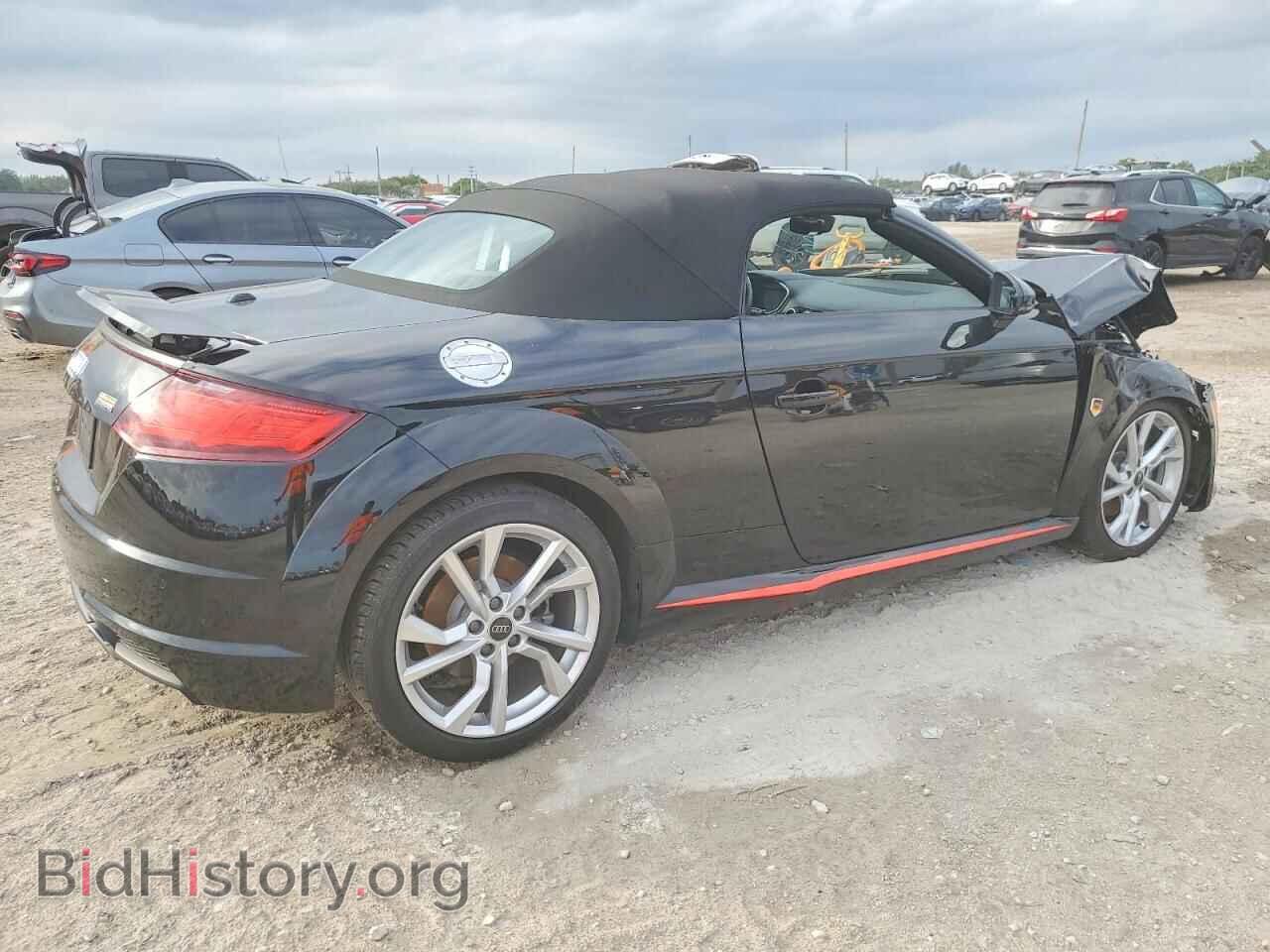 2023 AUDI TT - VIN: TRUTECFV5P1007233 - Photo 3
