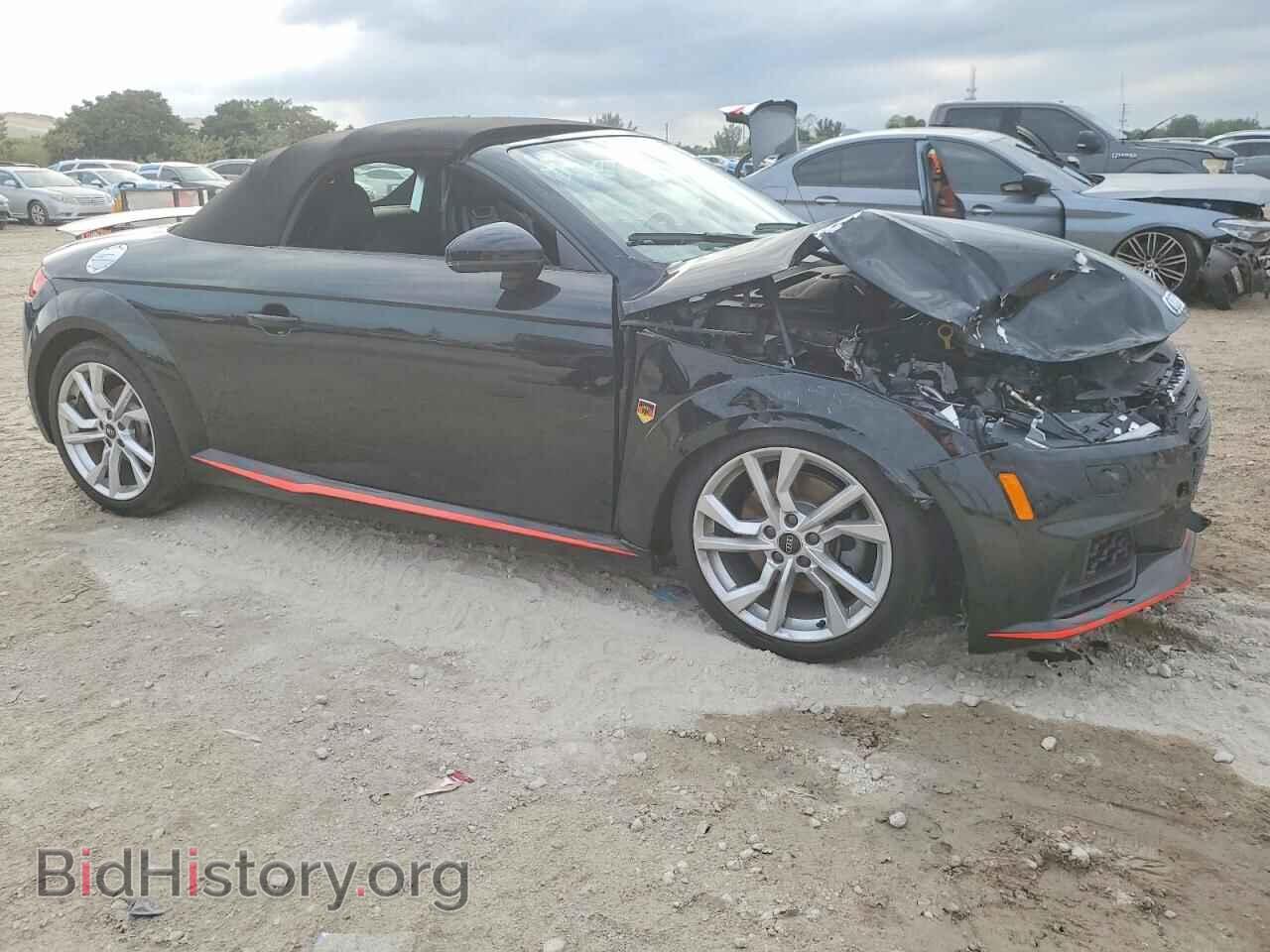 2023 AUDI TT - VIN: TRUTECFV5P1007233 - Photo 4