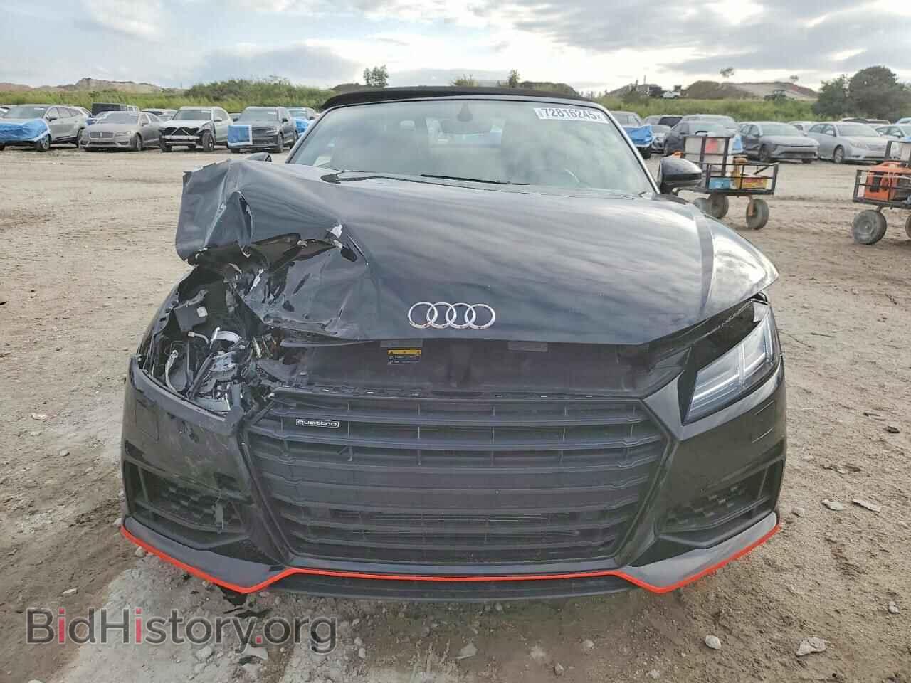 2023 AUDI TT - VIN: TRUTECFV5P1007233 - Photo 5