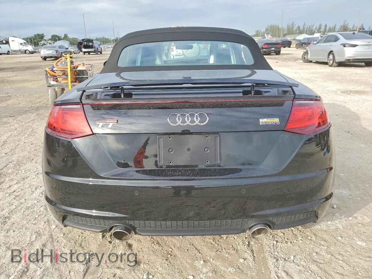 2023 AUDI TT - VIN: TRUTECFV5P1007233 - Photo 6