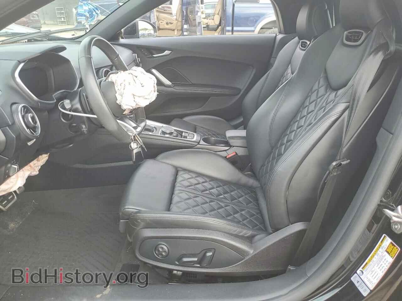 2023 AUDI TT - VIN: TRUTECFV5P1007233 - Photo 7