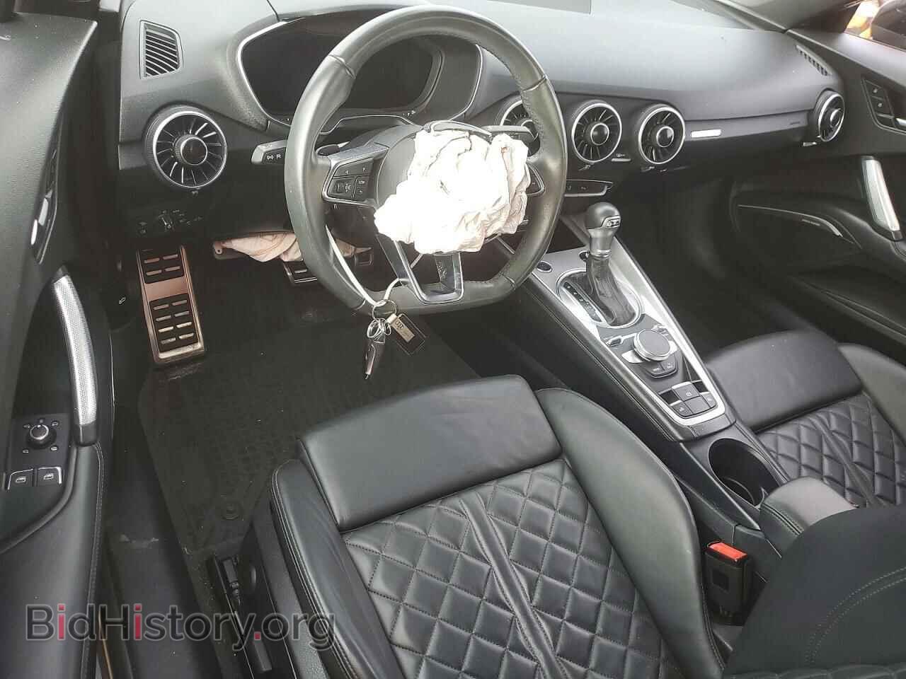 2023 AUDI TT - VIN: TRUTECFV5P1007233 - Photo 8