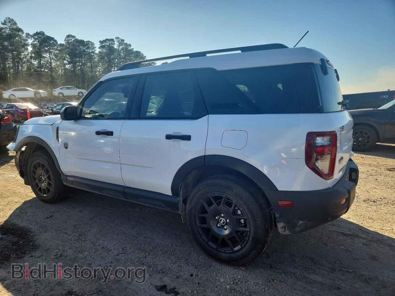 2025 FORD BRONCO - VIN: 3FMCR9BN8SRF20784 - Фото 2