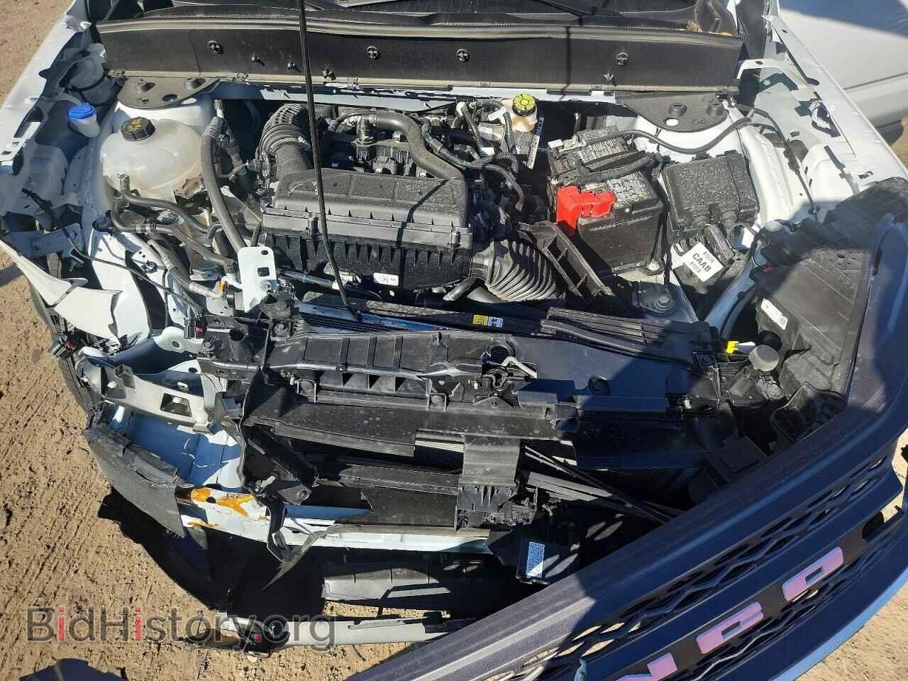 2025 FORD BRONCO - VIN: 3FMCR9BN8SRF20784 - Фото 11