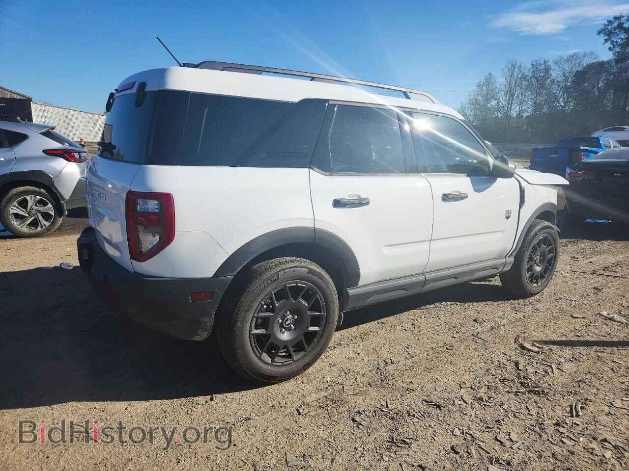 2025 FORD BRONCO - VIN: 3FMCR9BN8SRF20784 - Фото 3