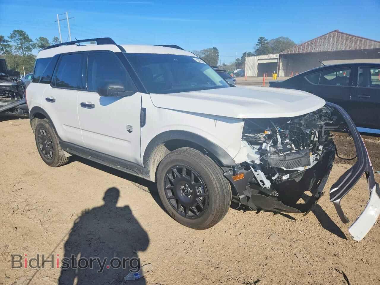 2025 FORD BRONCO - VIN: 3FMCR9BN8SRF20784 - Фото 4