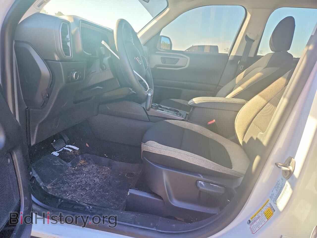 2025 FORD BRONCO - VIN: 3FMCR9BN8SRF20784 - Фото 7