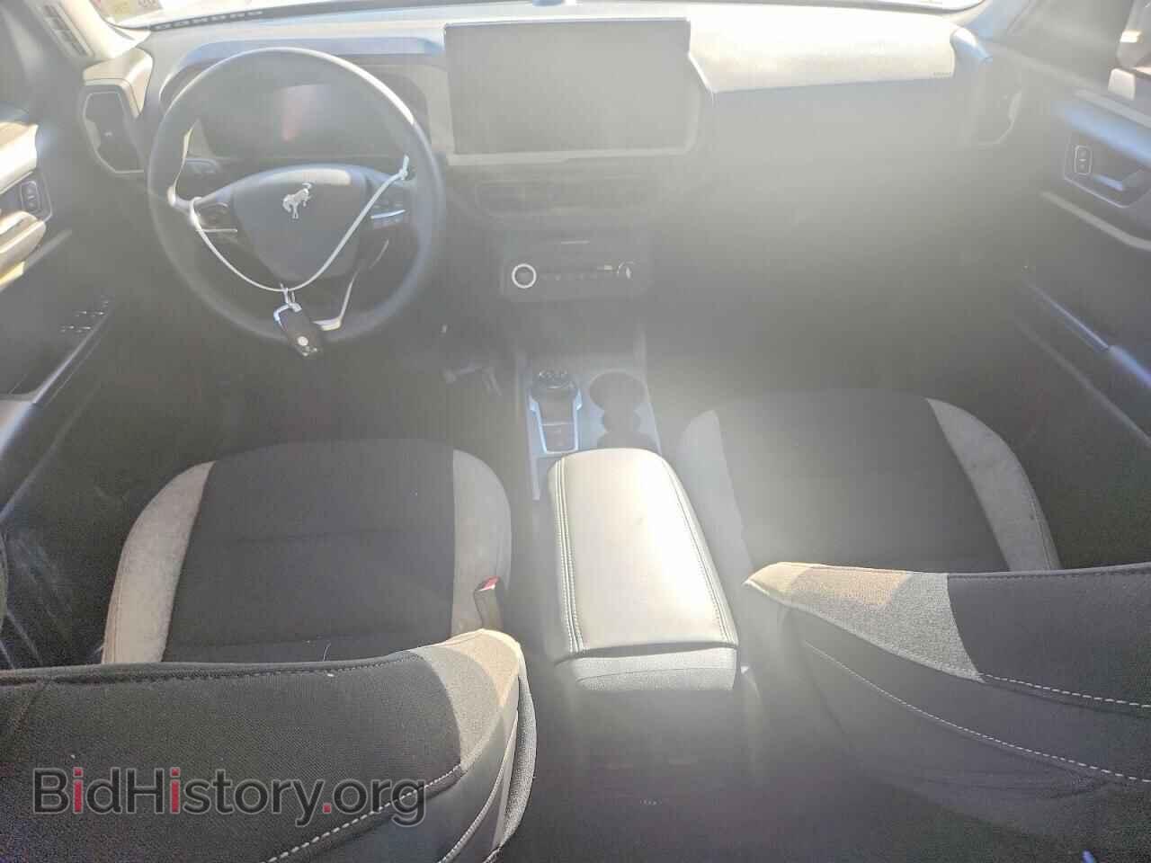 2025 FORD BRONCO - VIN: 3FMCR9BN8SRF20784 - Фото 8