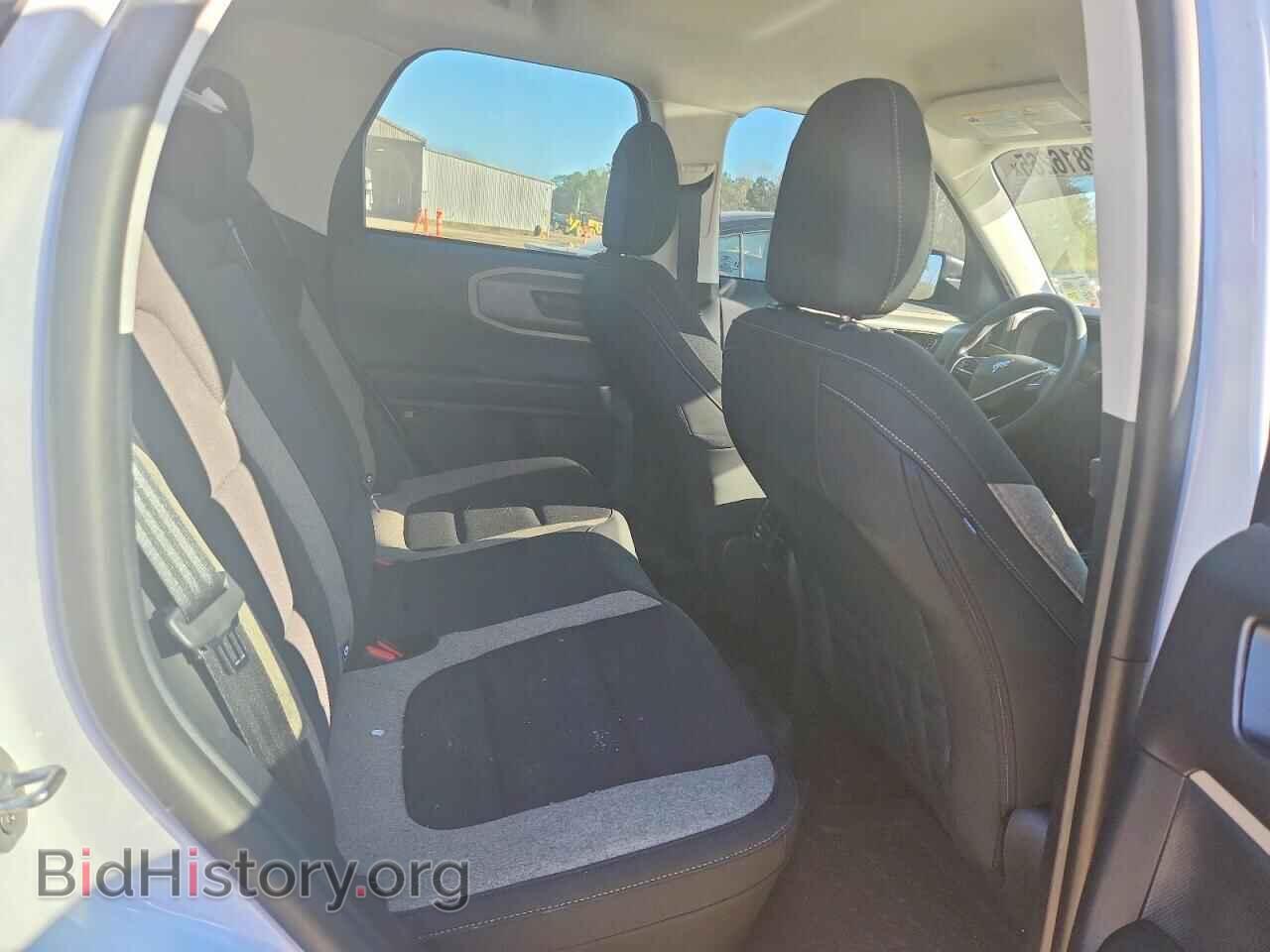 2025 FORD BRONCO - VIN: 3FMCR9BN8SRF20784 - Фото 10