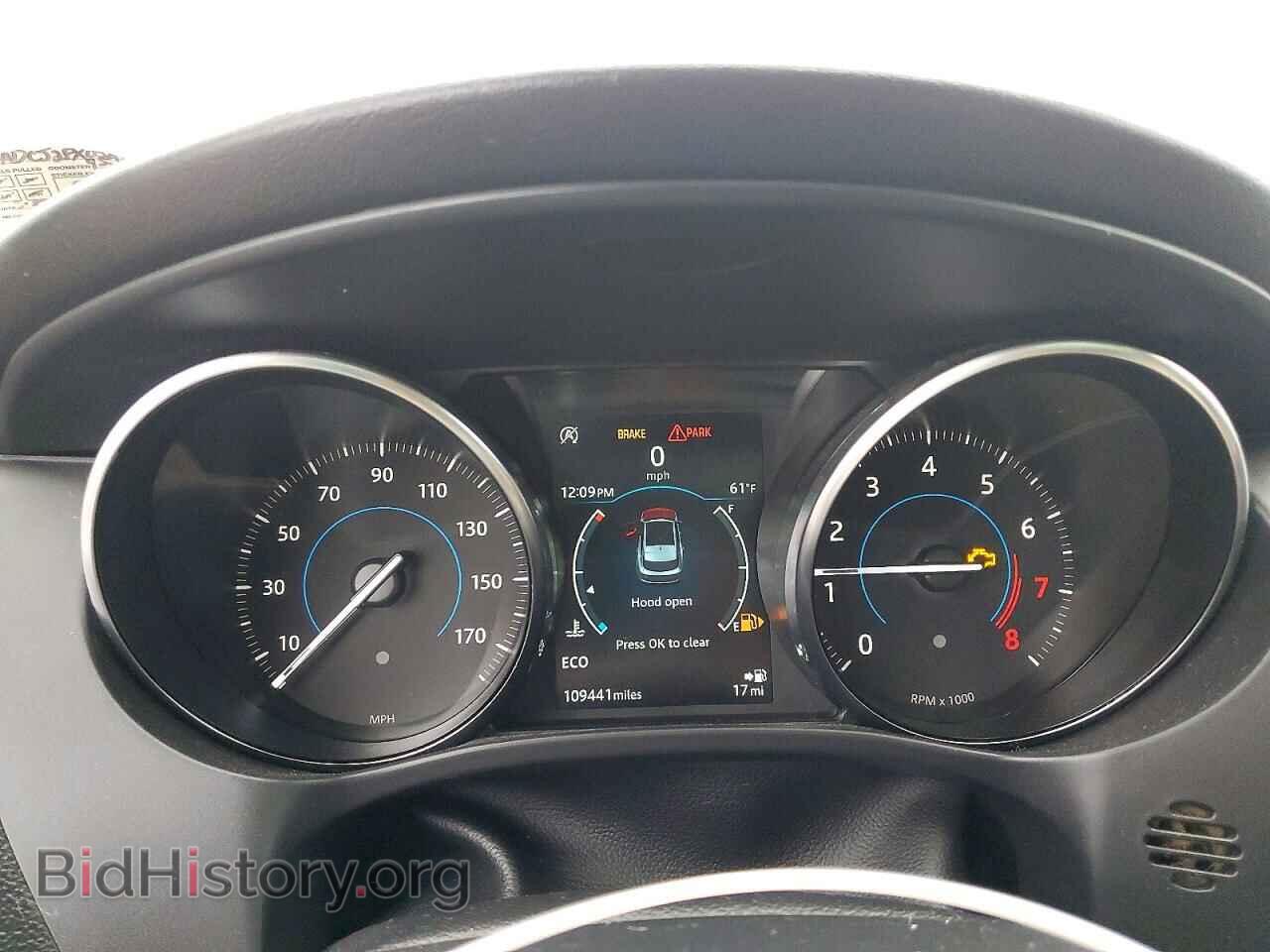 2018 JAGUAR F-PACE - VIN: SADCJ2FX0JA325984 - Photo 9