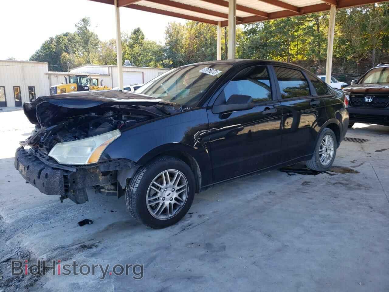Фотография 1FAHP35N09W197174 - FORD FOCUS 2009