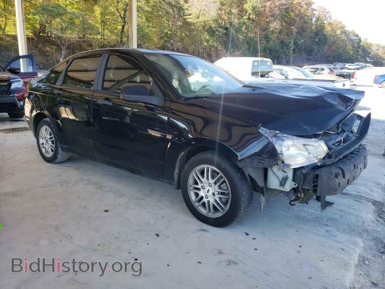 2009 FORD FOCUS - VIN: 1FAHP35N09W197174 - Фото 4