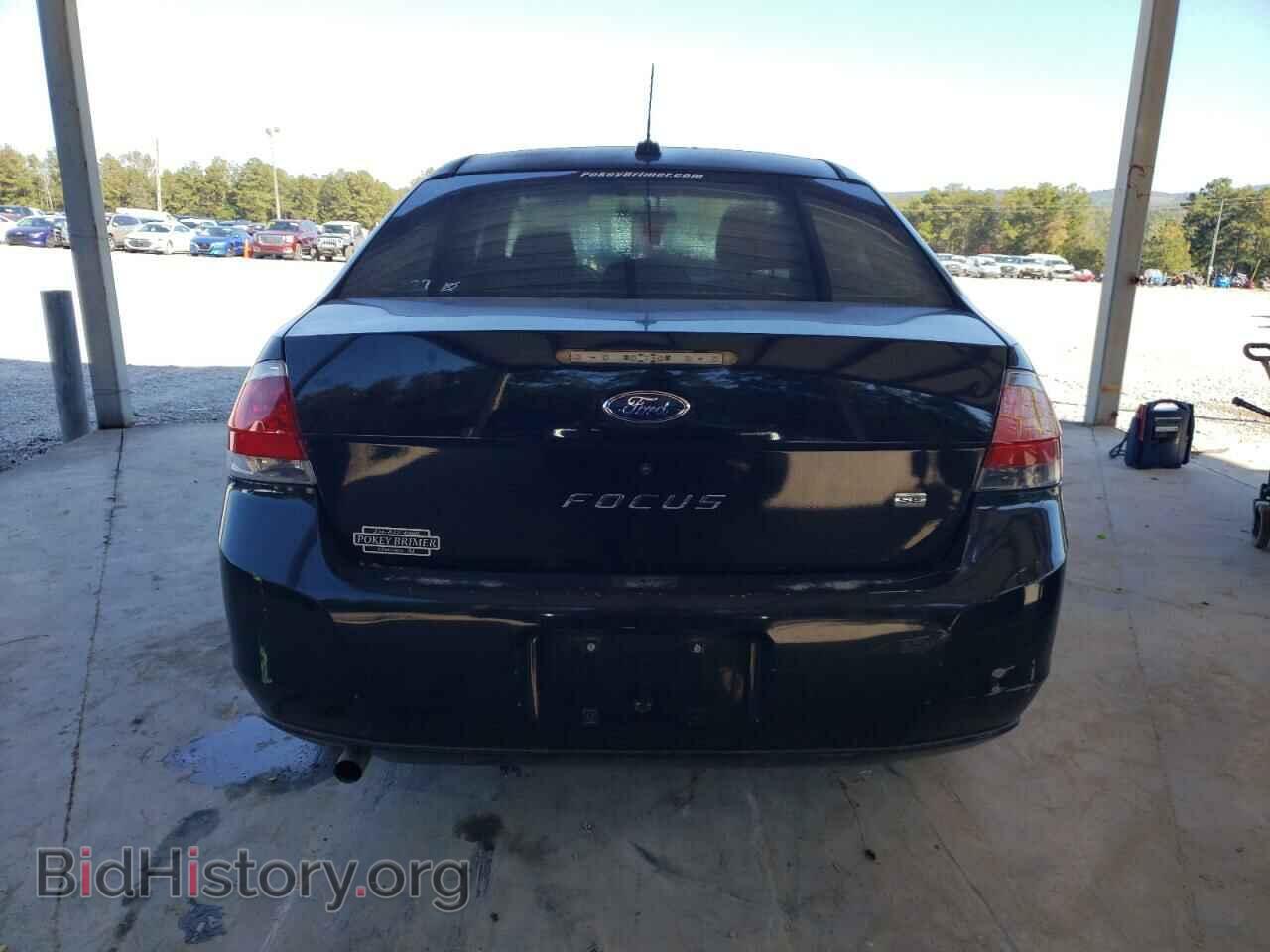 2009 FORD FOCUS - VIN: 1FAHP35N09W197174 - Фото 6