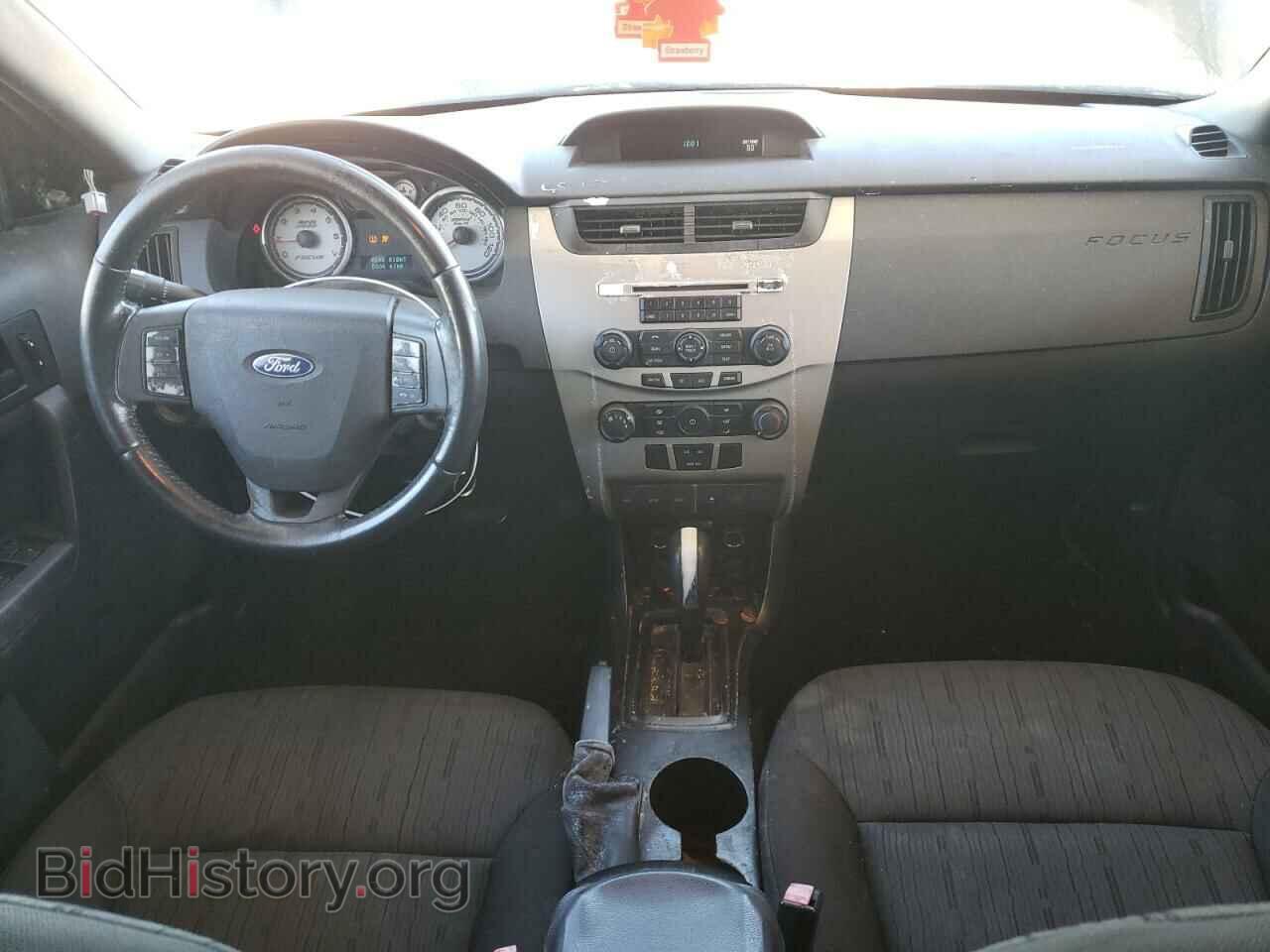 2009 FORD FOCUS - VIN: 1FAHP35N09W197174 - Фото 8