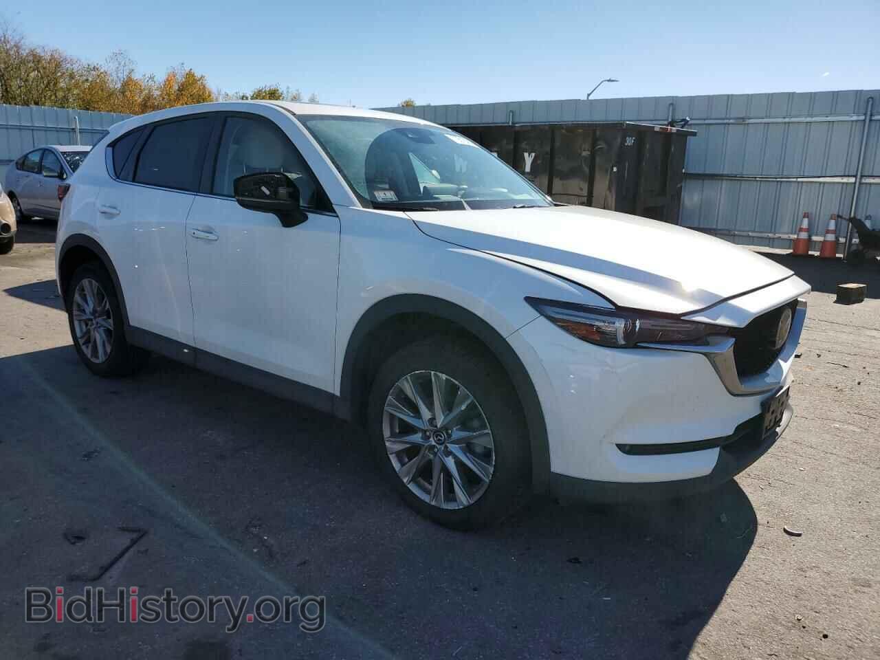 2021 MAZDA CX-5 - VIN: JM3KFBDM6M1494047 - Фото 4