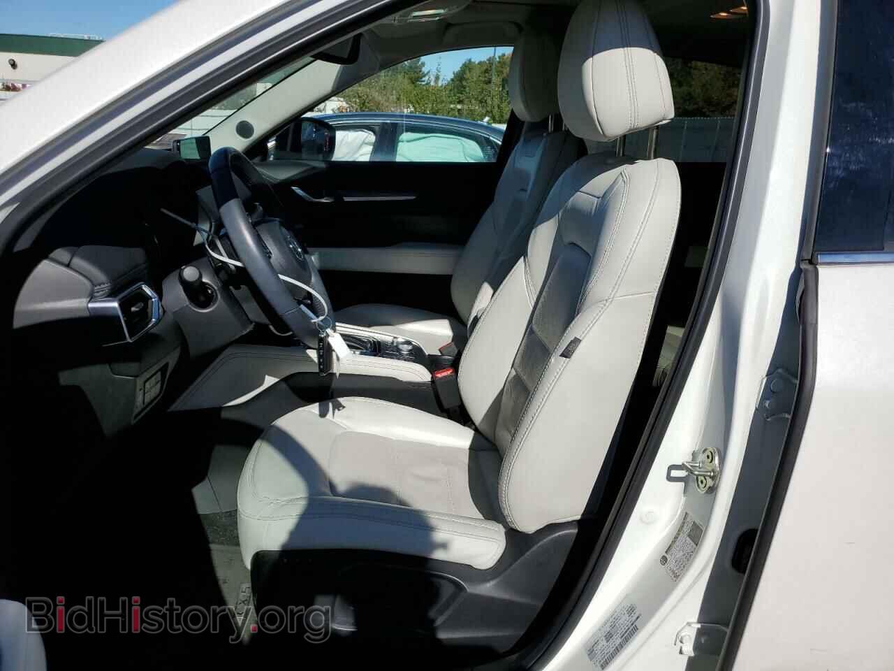 2021 MAZDA CX-5 - VIN: JM3KFBDM6M1494047 - Фото 7