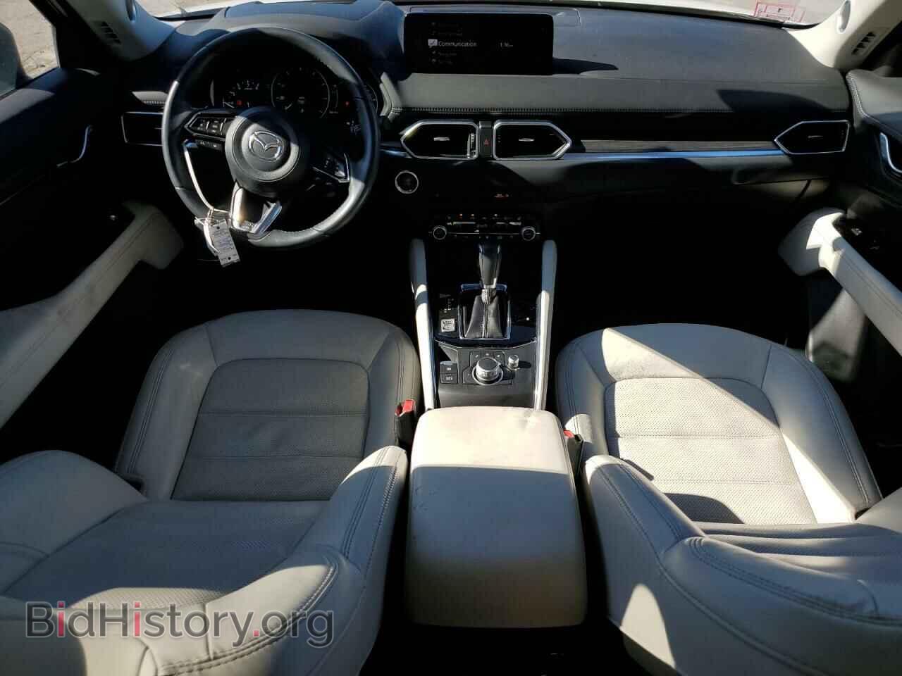 2021 MAZDA CX-5 - VIN: JM3KFBDM6M1494047 - Фото 8