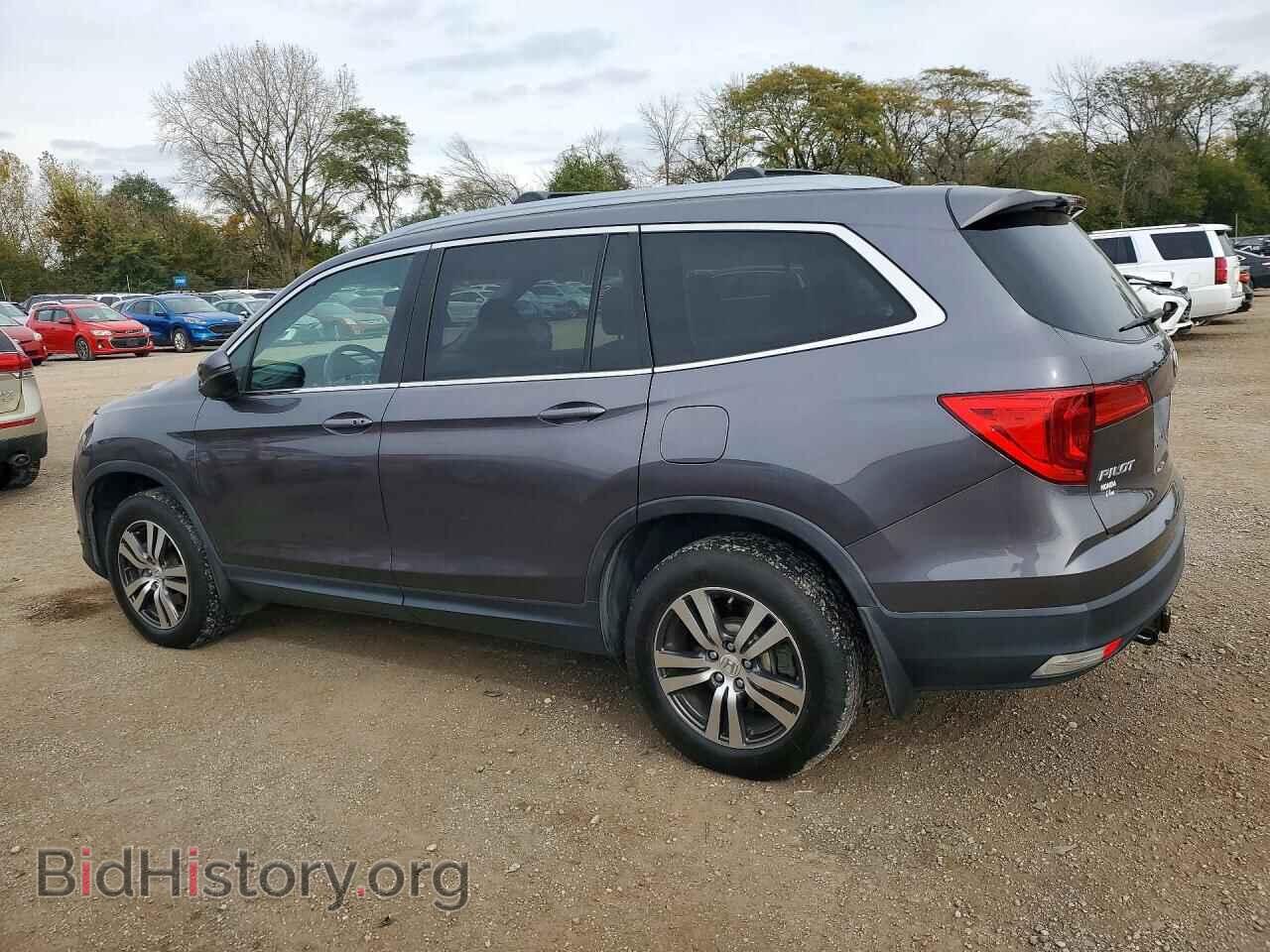 2017 HONDA PILOT - VIN: 5FNYF6H51HB046776 - Photo 2
