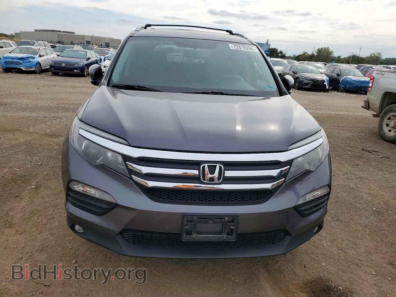 2017 HONDA PILOT - VIN: 5FNYF6H51HB046776 - Photo 5