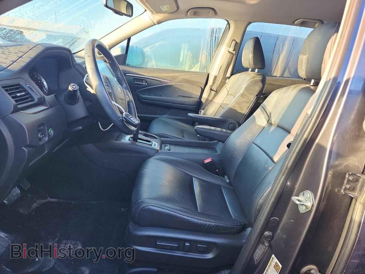 2017 HONDA PILOT - VIN: 5FNYF6H51HB046776 - Photo 7