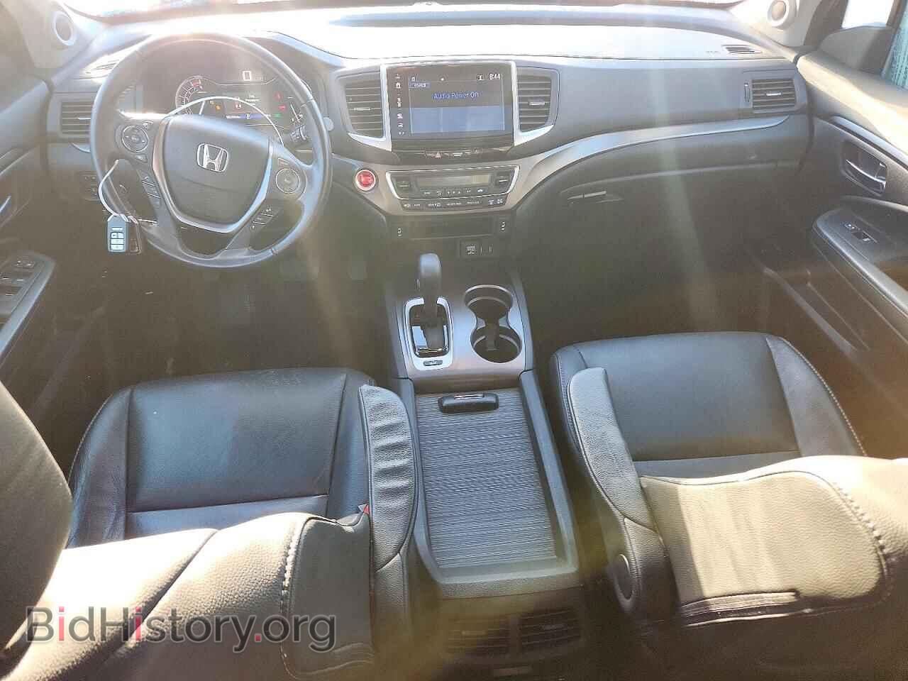 2017 HONDA PILOT - VIN: 5FNYF6H51HB046776 - Photo 8