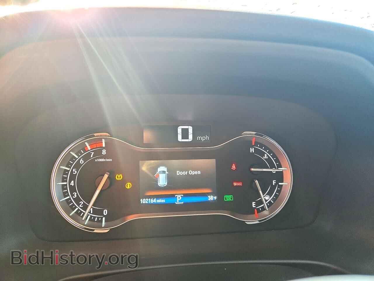 2017 HONDA PILOT - VIN: 5FNYF6H51HB046776 - Photo 9