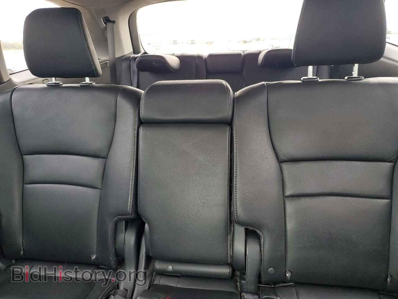 2017 HONDA PILOT - VIN: 5FNYF6H51HB046776 - Photo 10