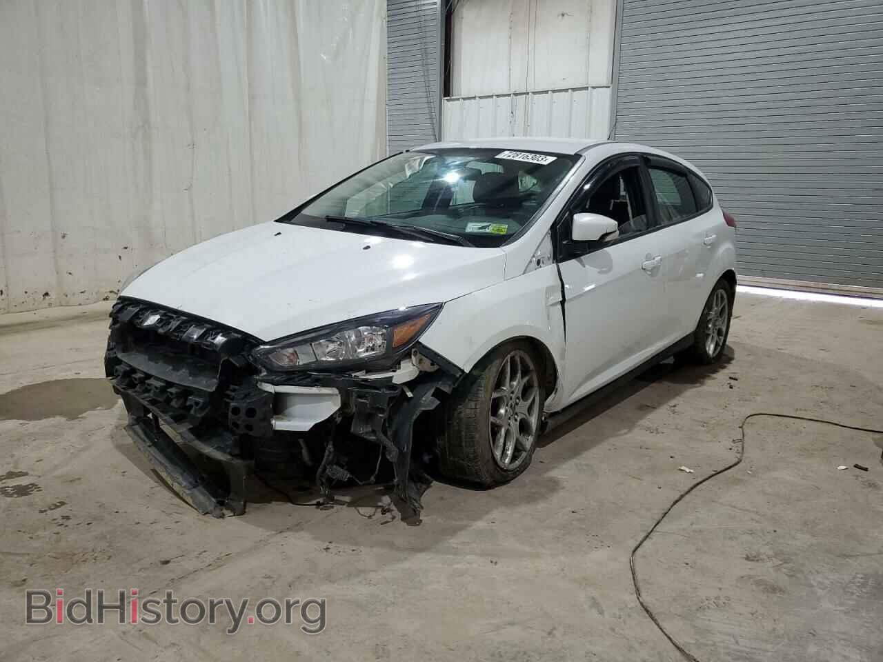 Фотография 1FADP3K29FL318516 - FORD FOCUS 2015