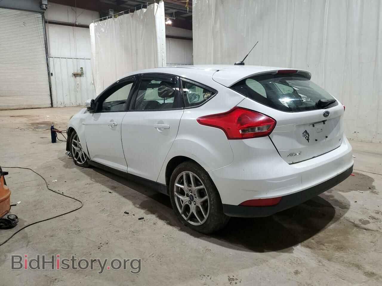 2015 FORD FOCUS - VIN: 1FADP3K29FL318516 - Фото 2